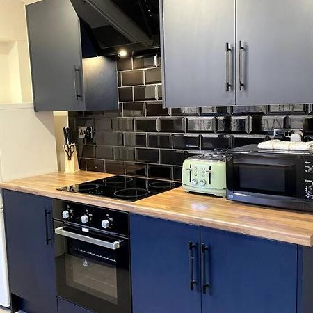 Central Area Terraced House With Private Hot Tub リンカーン エクステリア 写真