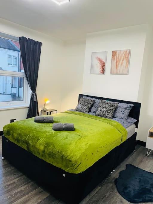 Central Area Terraced House With Private Hot Tub リンカーン エクステリア 写真