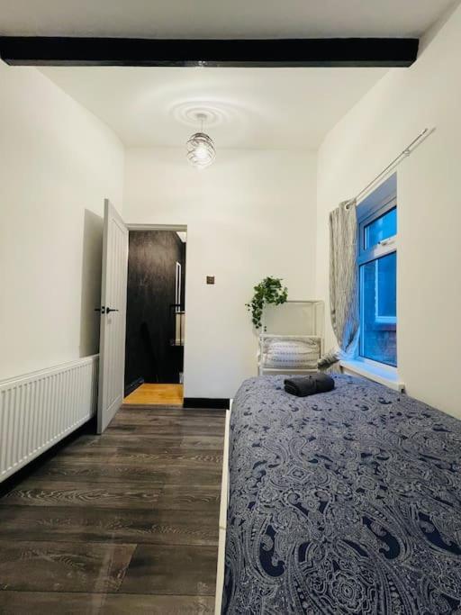 Central Area Terraced House With Private Hot Tub リンカーン エクステリア 写真