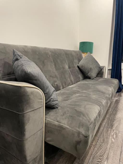 Central Area Terraced House With Private Hot Tub リンカーン エクステリア 写真