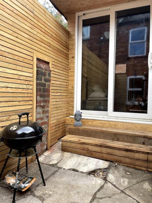 Central Area Terraced House With Private Hot Tub リンカーン エクステリア 写真