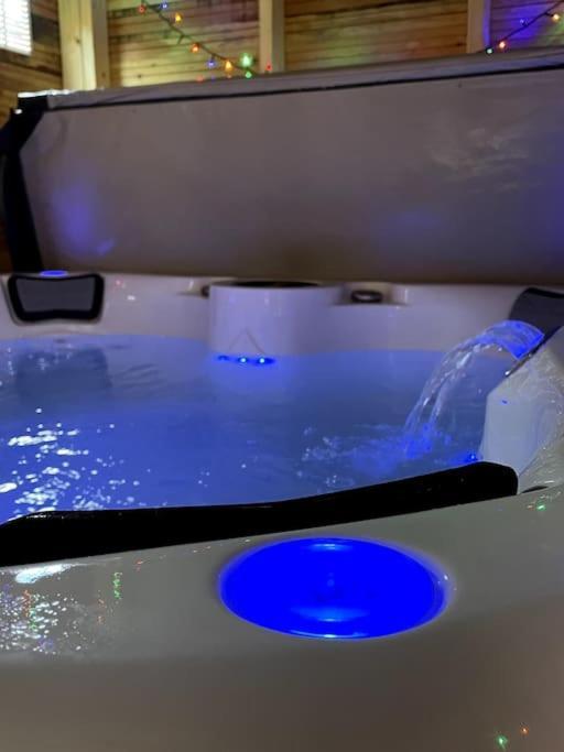 Central Area Terraced House With Private Hot Tub リンカーン エクステリア 写真