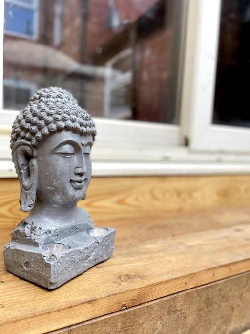 Central Area Terraced House With Private Hot Tub リンカーン エクステリア 写真