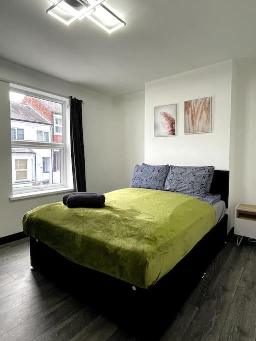 Central Area Terraced House With Private Hot Tub リンカーン エクステリア 写真
