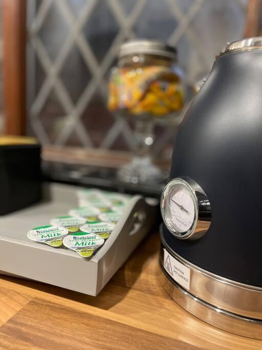 Central Area Terraced House With Private Hot Tub リンカーン エクステリア 写真