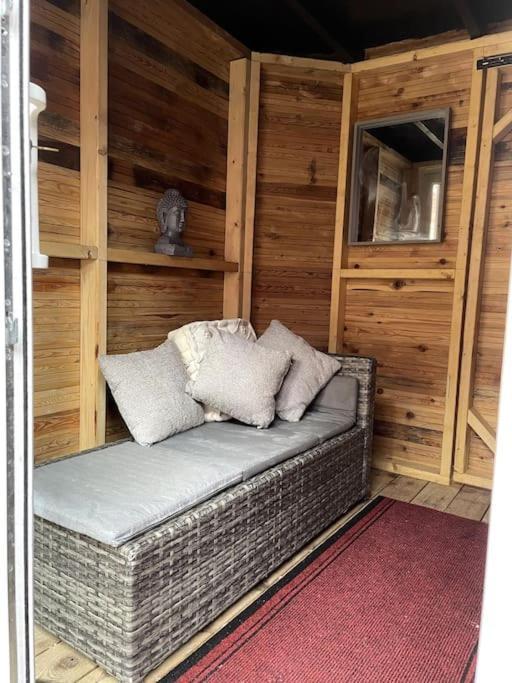 Central Area Terraced House With Private Hot Tub リンカーン エクステリア 写真